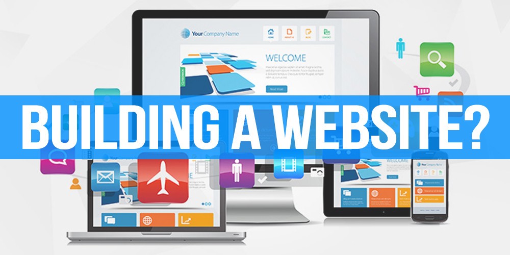 Websites for any sized business